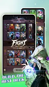 Deck Battle: Anime TCG - скриншот 6