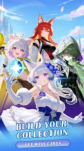 Deck Battle: Anime TCG - скриншот 7