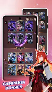 Deck Battle: Anime TCG - скриншот 10