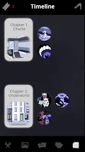 Charlie in Underworld! - скриншот 5