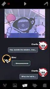 Charlie in Underworld! - скриншот 6