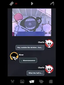 Charlie in Underworld! - скриншот 10