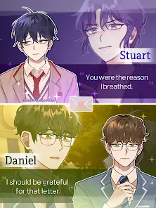 Love Traveler: BL Visual Novel - скриншот 11