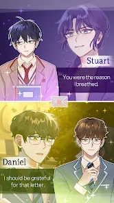 Love Traveler: BL Visual Novel - скриншот 3