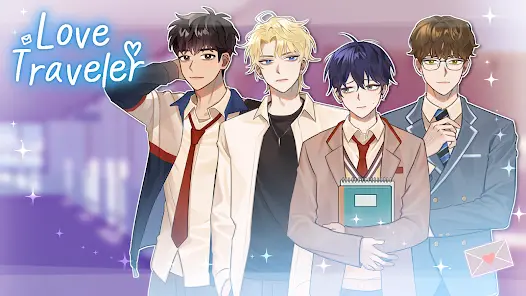Love Traveler: BL Visual Novel - скриншот 5