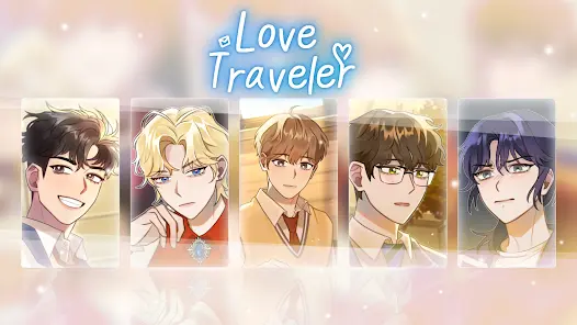 Love Traveler: BL Visual Novel - скриншот 6