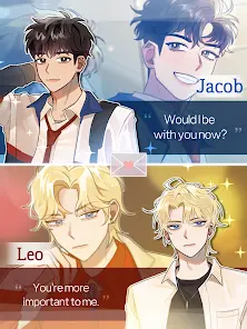 Love Traveler: BL Visual Novel - скриншот 10