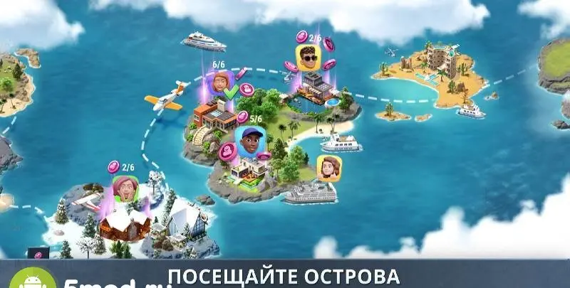 Build a City: Community Town - скриншот 4