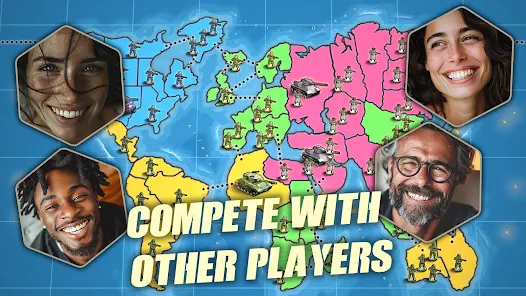 Risk of war - Wartime Glory - скриншот 1