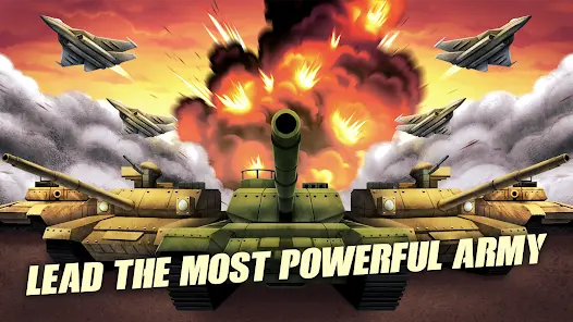 Risk of war - Wartime Glory - скриншот 6