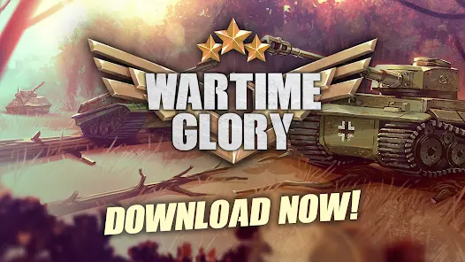 Risk of war - Wartime Glory - скриншот 7