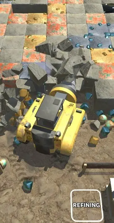 Bulldozer Master: Crush & Mine - скриншот 3