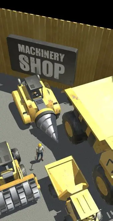 Bulldozer Master: Crush & Mine - скриншот 4