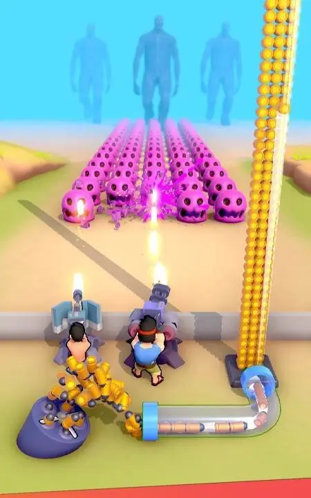 Bullet Heroes - скриншот 1