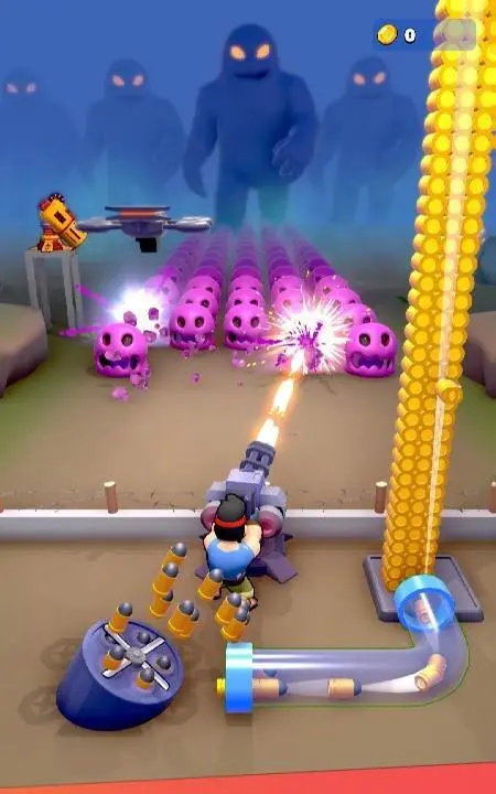 Bullet Heroes - скриншот 3