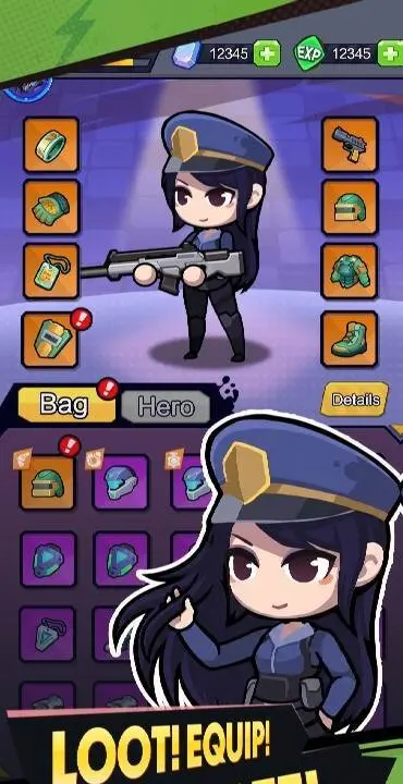 Bullet Storm: Rogue Shooting - скриншот 3