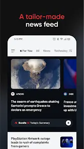 Bundle Breaking News - скриншот 1