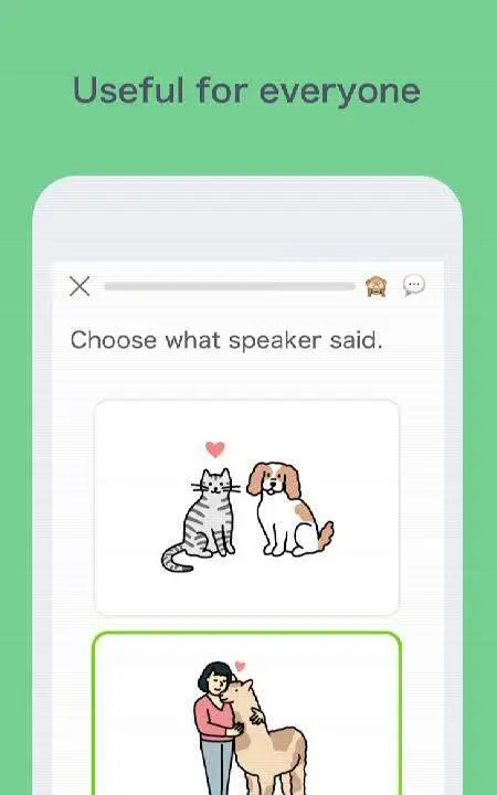Bunpo: Learn Japanese - скриншот 2