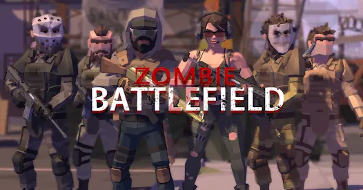 Zombie Battlefield - скриншот 2
