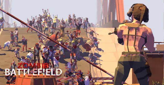 Zombie Battlefield - скриншот 8