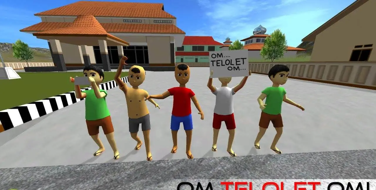Bus Simulator Indonesia - скриншот 2
