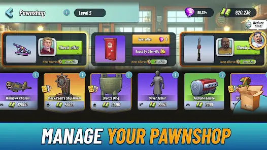 Bid Wars: Auction Master 3D - скриншот 4