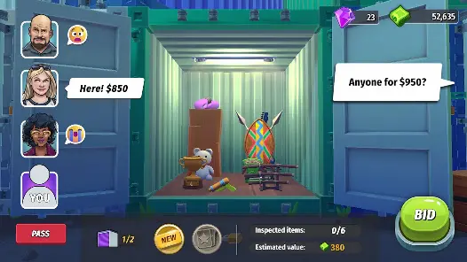 Bid Wars: Auction Master 3D - скриншот 5