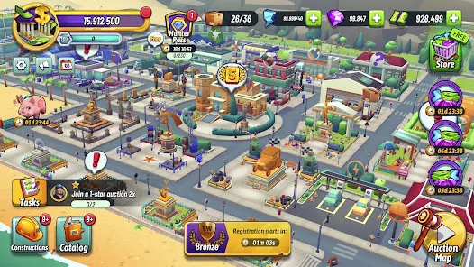 Bid Wars: Auction Master 3D - скриншот 7
