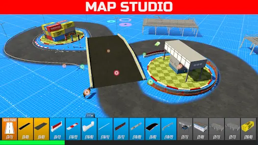 Project Drift 2.0 - скриншот 1
