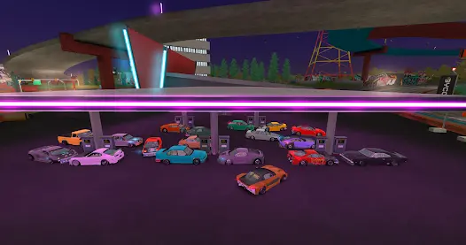 Project Drift 2.0 - скриншот 2