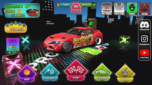 Project Drift 2.0 - скриншот 7