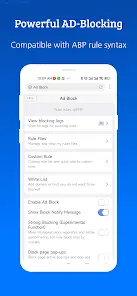 X Browser -Light & Super fast - скриншот 2