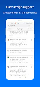 X Browser -Light & Super fast - скриншот 4