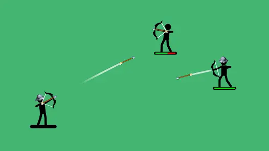 The Archers 2: Лучник 2D - скриншот 7