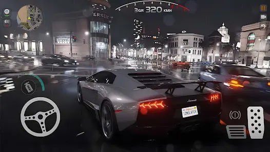 Car Simulator: Дрифт и Драйв - скриншот 7