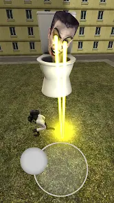 Toilet Fight - скриншот 2