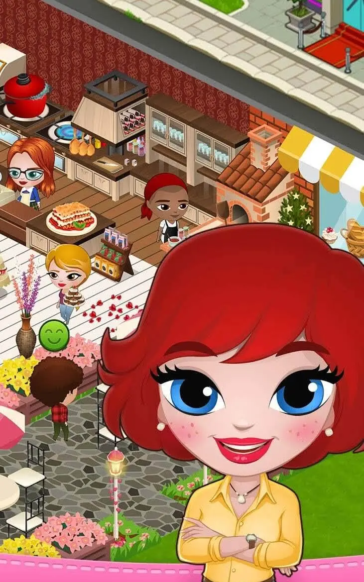 Cafeland - World Kitchen - скриншот 2