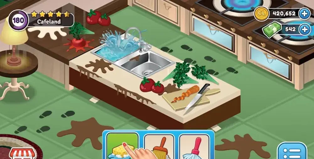 Cafeland - World Kitchen - скриншот 3