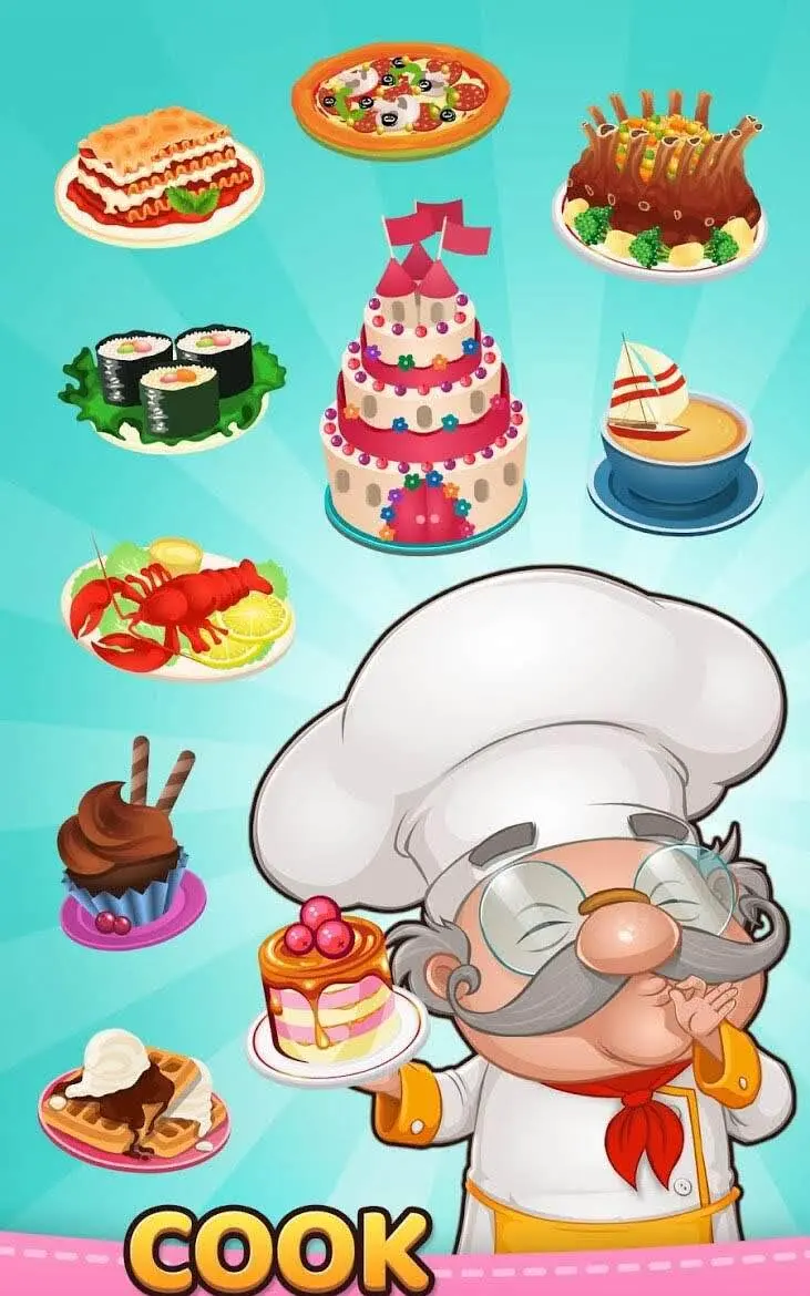 Cafeland - World Kitchen - скриншот 4