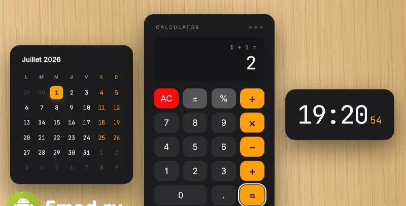 Calculator TV - скриншот 2