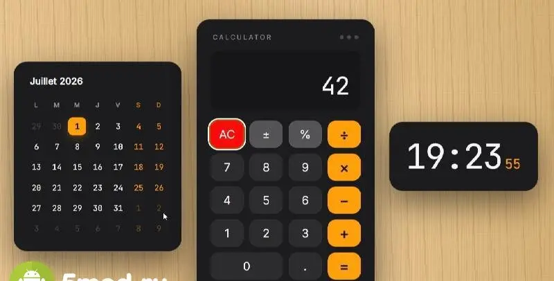Calculator TV - скриншот 4