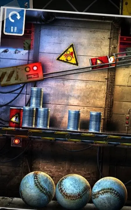 Can Knockdown 3 - скриншот 2