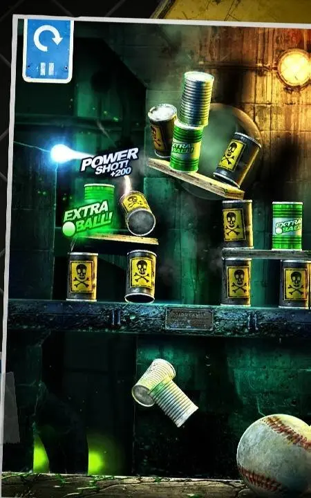 Can Knockdown 3 - скриншот 3