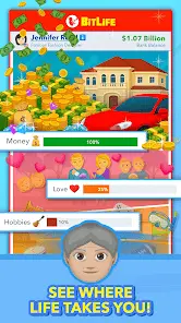 BitLife - Life Simulator - скриншот 5