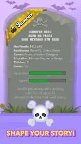 BitLife - Life Simulator - скриншот 6