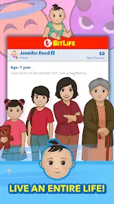 BitLife - Life Simulator - скриншот 7