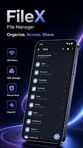 8XDL - Smart Download Manager - скриншот 3