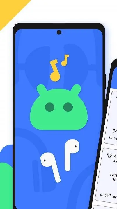 CAPod - приложение для AirPods - скриншот 1