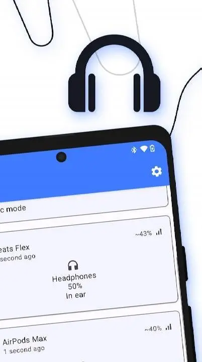 CAPod - приложение для AirPods - скриншот 4