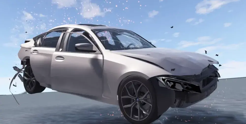 Car Crash Royale - скриншот 2